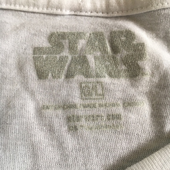 Star Wars fire division T shirt - Picture 3 of 9